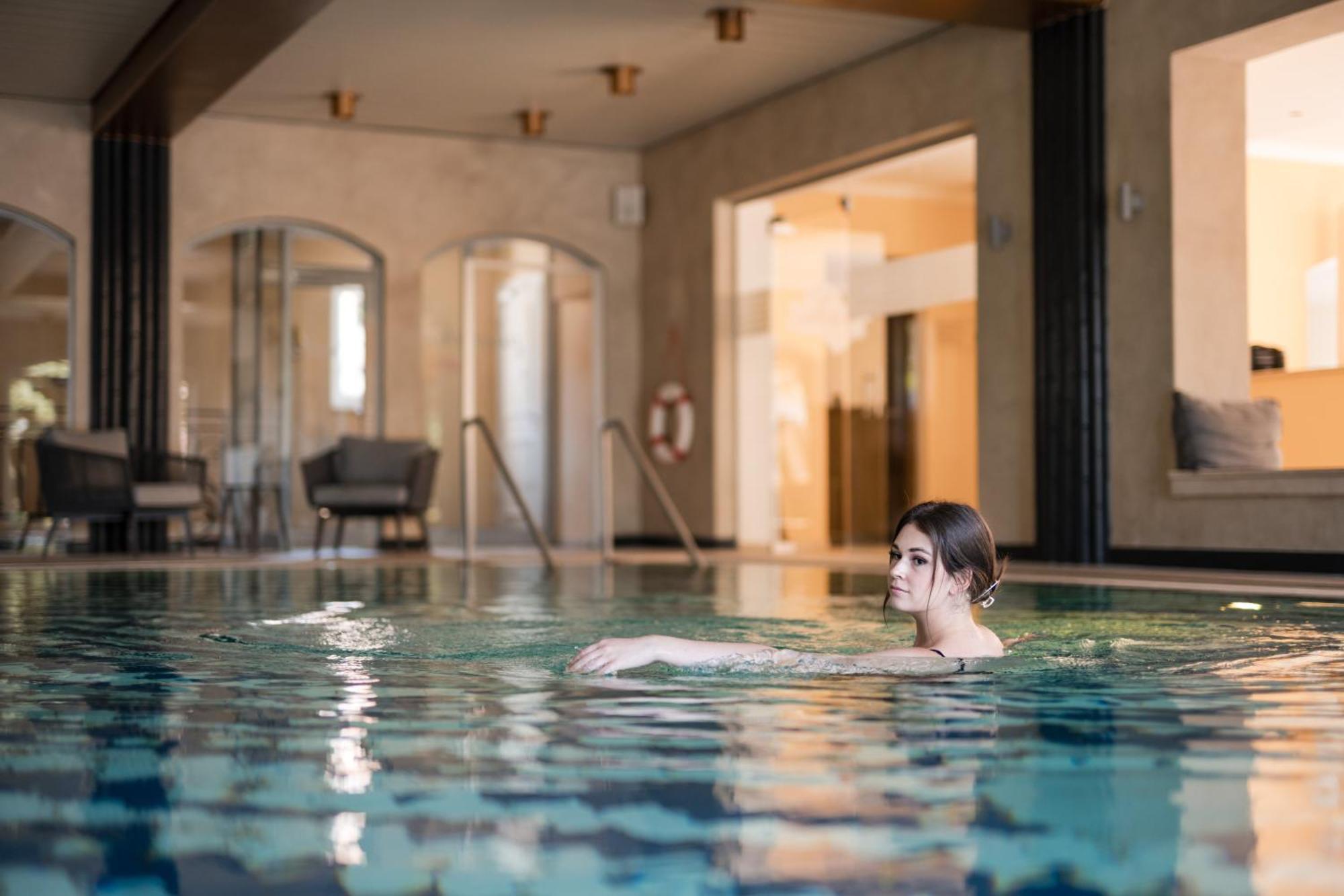 Posthotel Rattenberg エクステリア 写真