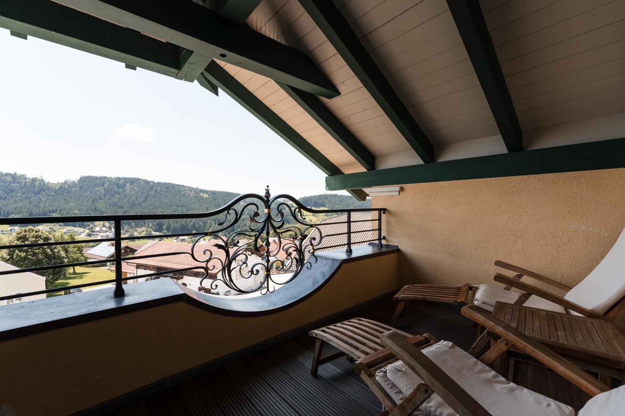 Posthotel Rattenberg エクステリア 写真