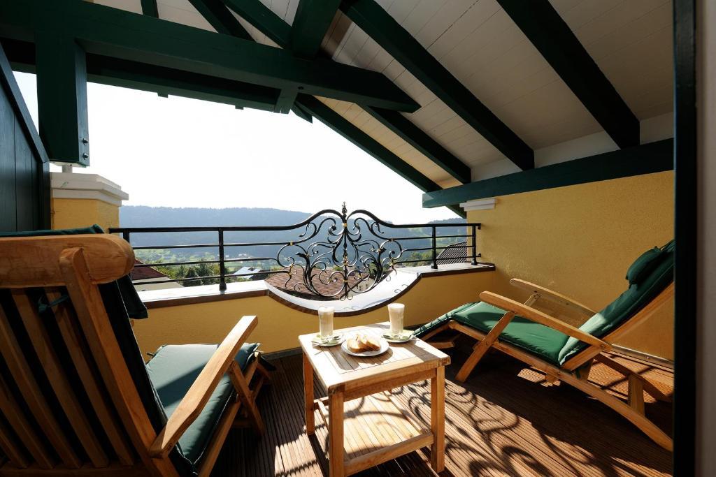 Posthotel Rattenberg 部屋 写真